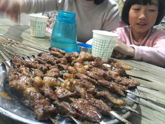 -大胡子烤羊肉清真(天海夜市总店)