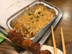 金针菇-羊乐锅·火锅·烧烤(夫子庙店)