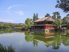 -承德避暑山庄景区