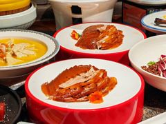 -真地道京味府·鲜橙烤鸭·北京菜(朝外大街东大桥店)