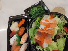 -上清·三文鱼鲜寿司(同德店)