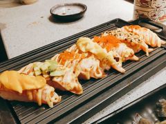 -万岁寿司(芳村店)