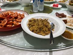 -广州柏悦酒店·悦景轩·粤菜餐厅