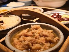 乔家四小碗-杏花堂山西菜馆(壹方城店)
