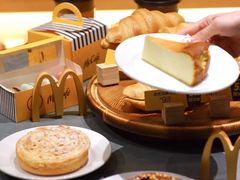 -麦当劳(金稻田路餐)