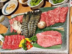 -炼火烤肉店