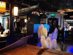 -绿茶餐厅(光谷世界城步行街店)