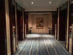 电梯厅-济南银座佳悦酒店