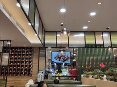 大堂-佰搭果·广式茶餐厅(石牌东路店)
