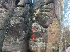 -汤旺河林海奇石景区