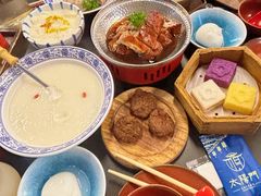 -古都历食南京菜·烤鸭·鸭血粉丝·汤包(南京博物院店)