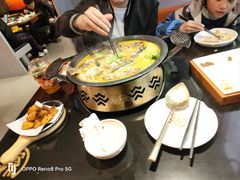 -探鱼·鲜青椒爽麻烤鱼(虎门天虹店)