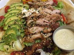 -HELLO 27 意面·沙拉·帕尼尼