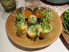 -芭札·Thai泰国餐厅(同和金铂天地店)