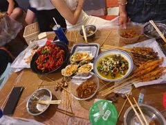 -串小白烧烤(金沙洲店)