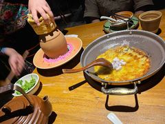 灶膛罐罐牛腩-吃饭皇帝大土家民族菜(正大广场店)