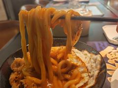 -盛焰铁板烧(王府井店)
