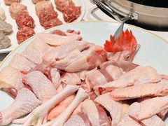 -翟辉冬瓜盅火锅(南村万博店)