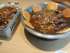 -关东小磨东北菜(上海长风大悦城店)