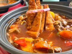 -撒拉花儿·新疆菜·清真(太阳宫店)