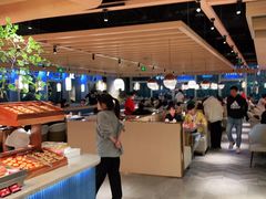 -千滋百味自助海鲜烤肉(布吉景华店)