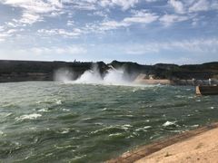 -黄河小浪底水利枢纽风景区