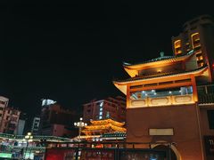 -市中心风采楼步行街
