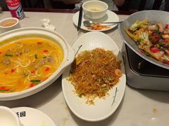 -小菜园新徽菜(合肥天鹅湖万达店)