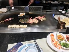 -大渔铁板烧(万象城店)
