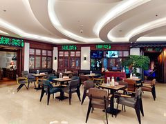 大堂-绿茶餐厅(龙湖杭州金沙天街店)