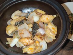 黄灯笼椒木姜子烧白鳗-元古雲境(太古里店)