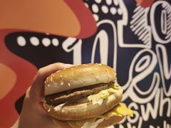 -麦当劳(桃仙机场到达层店)