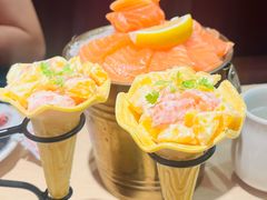 -万岁寿司(万国店)