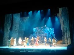 内景-解放军歌剧院