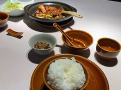 黔香干锅辣子鸡-黔香阁·味(花木店)