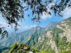 -圣莲山风景区