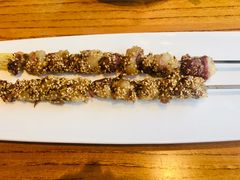 焖炉羊肉大串-兰菊私厨