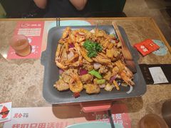 -炭舍干锅·烤鱼(扬名广场店)
