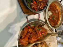 -富乐满韩国正宗炸鸡韩国料理(虹泉路店)