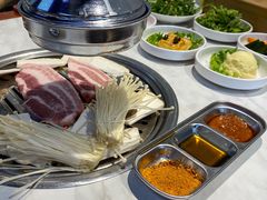 -六七八韩式烤肉·韩国料理(上杭路店)