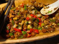 -老阿爸鲜鱼土菜(昆山花桥店)