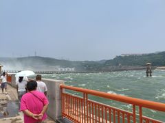 -黄河小浪底水利枢纽风景区
