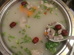 清炖羔羊汤-鹏馨羊羔肉·非遗(新建街店)