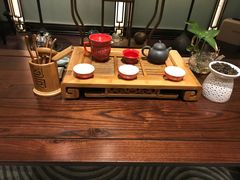 -行者书屋大堂吧 ·下午茶(南京圣和府邸酒店)