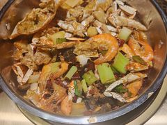 -七欣天香辣蟹火锅(常熟珠海路万达广场店)