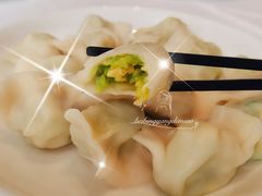 黄瓜鸡蛋水饺-金春禧(英雄山路旗舰店)