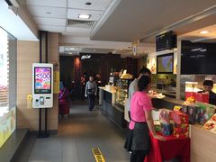 -麦当劳(新洲南路店)