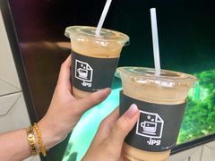 冰拿铁-JPG coffee(广州体育西店)