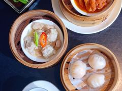 -丽晶轩中餐厅(重庆丽晶酒店)