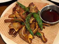 脆皮猪耳朵-Bistro Les Lilas丁香花小酒馆